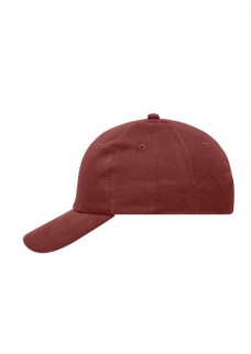 6 PANEL CAP HEAVY COTTON MB091