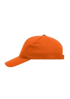 5 PANEL CAP HEAVY COTTON MB092