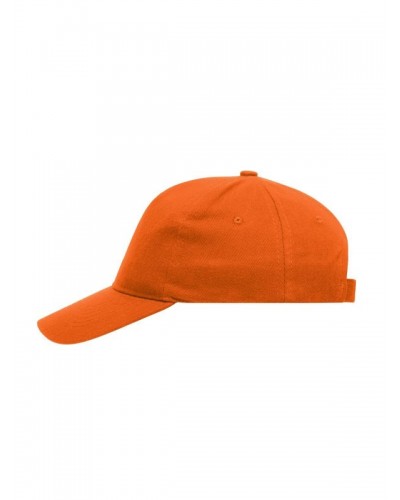 5 PANEL CAP HEAVY COTTON MB092
