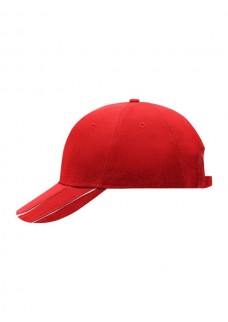 6 PANEL GROOVE CAP MB601