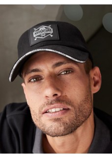 6 PANEL RAVER SANDWICH CAP MB6112