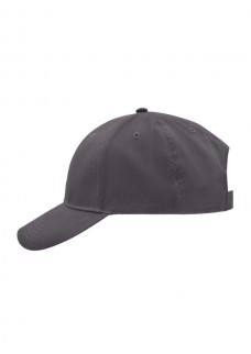 BRUSHED 6 PANEL CAP MB6118