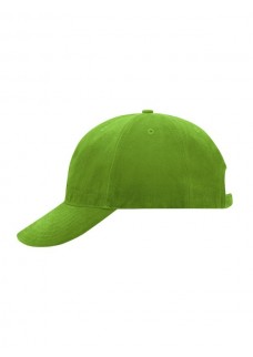 6 PANEL SOFTLINING RAVER CAP MB6126
