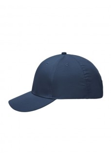 6 PANEL POLYESTER PEACH CAP MB6135