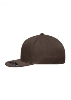 FLEXFIT® FLAT PEAK CAP MB6184