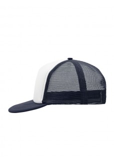 5 PANEL FLAT PEAK CAP MB6207