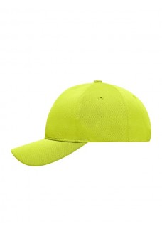 6 PANEL SPORT MESH CAP MB6214
