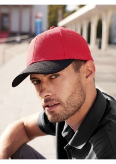 6 PANEL MESH CAP MB6246