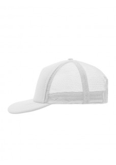 5 PANEL FLAT PEAK CAP MB6508