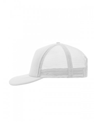 5 PANEL FLAT PEAK CAP MB6508