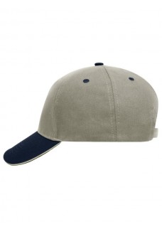 5 PANEL SANDWICH CAP MB6526