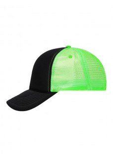 5 PANEL RETRO MESH CAP MB6550