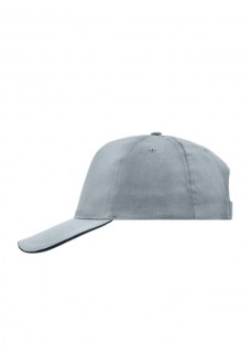 5 PANEL PROMO SANDWICH CAP MB6552