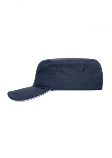 MILITARY SANDWICH CAP MB6555