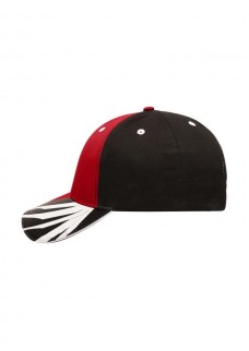 6 PANEL CRAFTSMEN CAP - STRONG MB6574