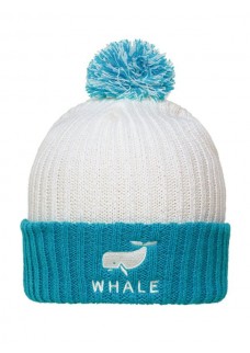 KNITTED CAP WITH POMPON MB7540
