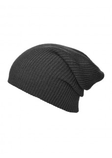 KNITTED LONG BEANIE MB7955