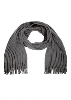 RIBBED SCARF MB7989
