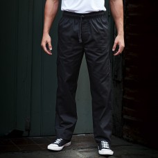 ESSENTIAL CHEF TROUSERS 65%P35