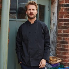 CHEF'S LS COOLCH JACKET65%P35%