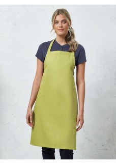 COTTON BIB APRON PR102