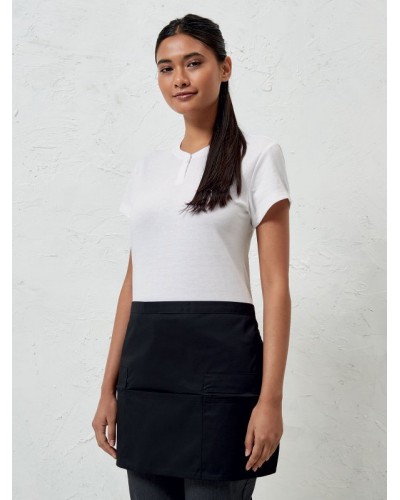  ZIP POCKET WAIST APRON PR105