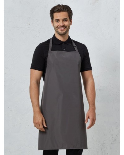 WATERPROOF BIB APRON PR115