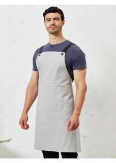 CROSS BACK INTERCHANGEABLE APRON STRAPS PR119