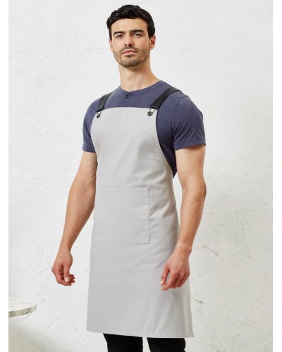 CROSS BACK INTERCHANGEABLE APRON STRAPS PR119