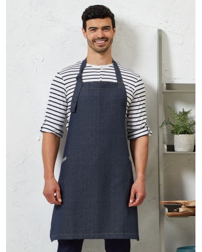 ‘REGENERATE’ SUSTAINABLE BIB APRON PR122
