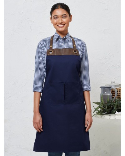 ESPRESSO BIB APRON PR123