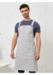 CROSS BACK   BARISTA   BIB APRON PR129