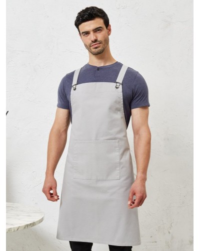CROSS BACK   BARISTA   BIB APRON PR129