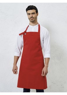 CALIBRE HEAVY COTTON CANVAS BIB APRON PR130