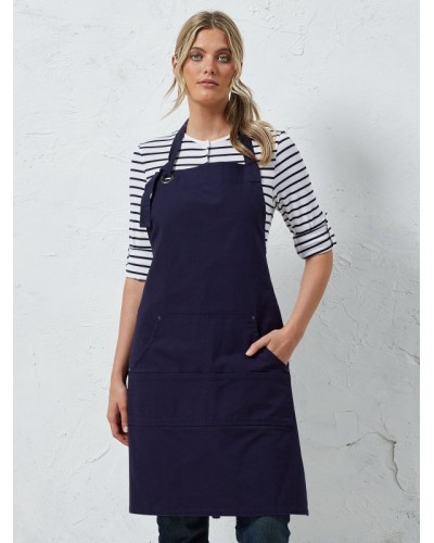 CALIBRE HEAVY COTTON CANVAS POCKET APRON PR137