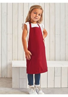 INFANT WATERPROOF APRON PR145I