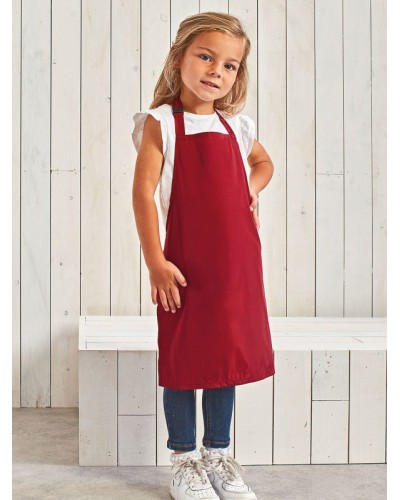 INFANT WATERPROOF APRON PR145I