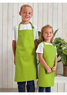 CHILDRENS BIB APRON PR149J