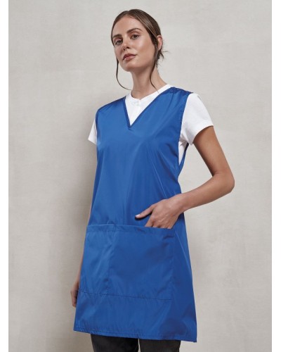 WATERPROOF WRAP AROUND TUNIC PR174