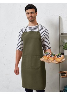 ARTISANS CHOICE DOUBLE POCKET CANVAS APRON PR181