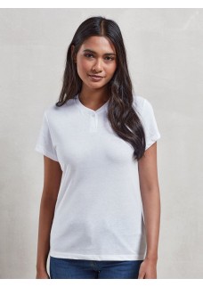 WOMEN’S ‘COMIS’ SUSTAINABLE TEE PR319