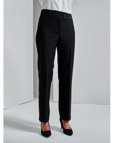 LADIES STRAIGHT LEG   IRIS   TROUSER PR536