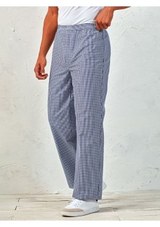 PULL ON CHEFS TROUSERS PR552