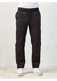 ‘ESSENTIAL CHEFS CARGO POCKET TROUSERS PR555