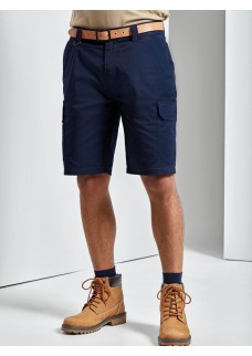 MENS WORKWEAR CARGO SHORTS PR564
