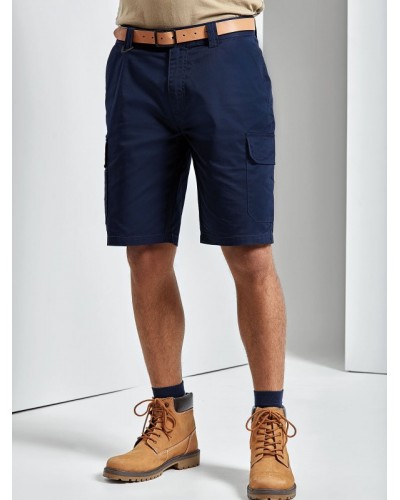 MENS WORKWEAR CARGO SHORTS PR564