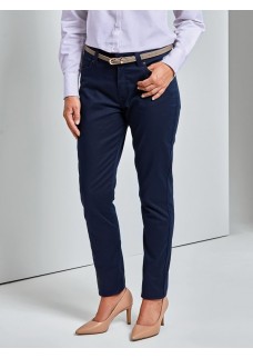 LADIES PERFORMANCE CHINO JEANS PR570