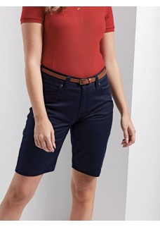 WOMENS PERFORMANCE CHINO SHORTS PR572