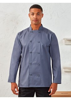 LONG SLEEVE CHEF’S JACKET PR657