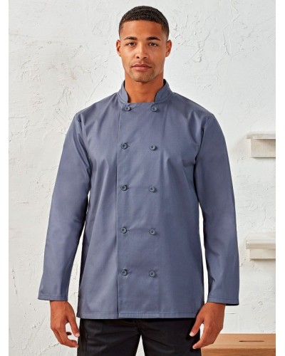 LONG SLEEVE CHEF’S JACKET PR657